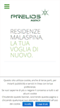 Mobile Screenshot of progettomalaspina.it